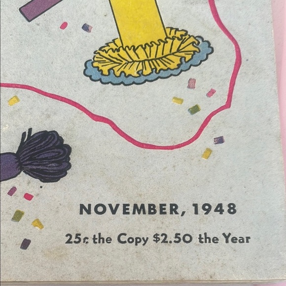 Jack and Jill Tenth Anniversary Magazine - Picture 2 of 4